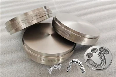 Els avantatges de l'aliatge de titani en els implants dentals